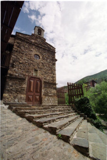 Ordino demana a Martí que «pensi» en el vial de la Massana