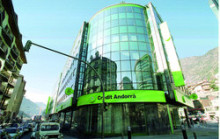 El Grup Crèdit Andorrà compra la Banque BPP SA a Luxemburg