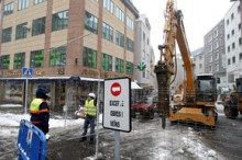 Encamp fa fora l'arquitecte de les obres del Carrer Major del Pas 