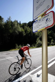 Ordino vol ser el referent del ciclisme de carretera al país