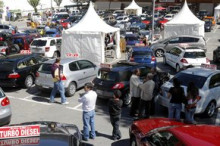 L'AIVA espera igualar les vendes d'automòbils de l'edició del 2009