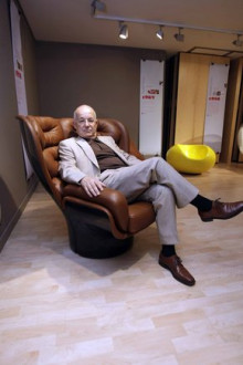Josep Maria Mangot: «La Lounge Chaise la podria tenir Don Draper al despatx»