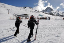 La Policia fa 42 intervencions en les patrullades a les pistes