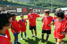Les Estades de Futbol Andorra 2011 seran a Ordino del 26 de juny al 2 de juliol