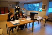 Els residents lusos tenen fins avui per votar per correu