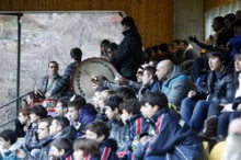 L'Andorra espera tenir 300 aficionats a Almacelles