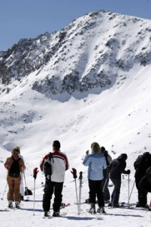 Ski Andorra treballa per captar turcs i brasilers