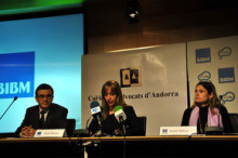 «Andorra dóna més importància a l'assistència lletrada» 