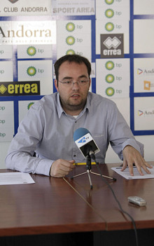 El BP Andorra no s'inscriurà en Segona si no és amb garanties