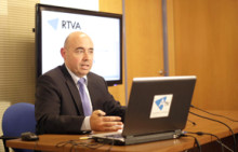 RTVA tanca amb un dèficit d'un milió d'euros i 3,5 milions de deute