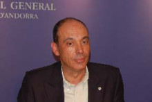 L'exconseller general Jaume Serra serà l'ambaixador d'Andorra prop de la Santa Seu