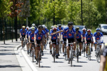 Ordino es publicita a 8.000 clubs per rebre cicloturistes