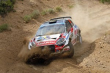 Llovera comença amb un desè lloc en S-WRC a Grècia
