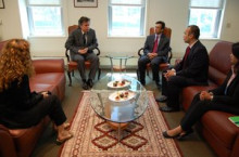 Andorra inicia relacions diplomàtiques amb Brunei