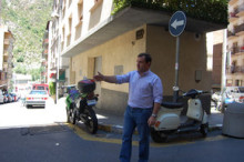 Inici de la remodelació dels carrers de Lòria i Carvajal de Hue