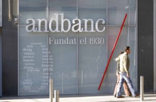 Fitch Rating ratifica a Andbanc la qualificació 'A-'