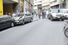 La Nit de Sant Joan se salda amb cinc detinguts i una dona ferida