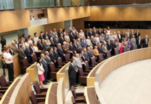 Premi Andorrà de l’Any a la unió de tradició i modernitat del Consell General