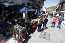 La 'Braderie' del Pas s'erigeix com a model a seguir per fer front a la crisi