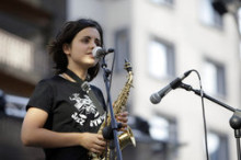 La Sant Andreu Jazz Band obre els cicles musicals 