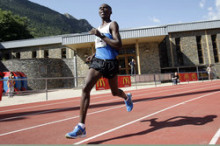 Domini total dels kenians al Mig Fons que frega els 300 atletes