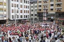 El 2 de 8 i el pilar de 7, les conquistes de la diada castellera