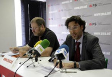 El comitè executiu del PS descarta la possibilitat d'una moció de censura contra Ferrer