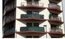 Set de cada deu famílies d'Andorra viuen en pisos en règim de lloguer