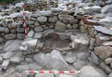 Les intervencions arqueològiques a la Margineda recuperen 300 fragments de l'edat del bronze
