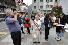 Un aperitiu dedicat al visitant 