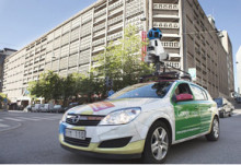 “Street View” de Google començarà a captar fotografies d'Andorra aquest dijous