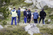 L'helicòpter havia transportat una càrrega abans de l'accident