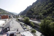 El Govern pagarà un milió de euros per les fases 1 i 2 del vial de Sant Julià