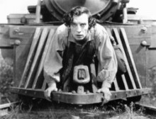 Buster Keaton a Sant Esteve: un còctel absolutament inèdit
