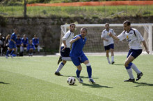 L'Andorra perd el primer partit de la pretemporada amb el Jesús i Maria (3-1)