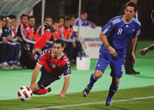 Márcio Vieira és dubte per jugar a Macedònia