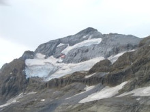 La Guàrdia Civil localitza sense vida l'alpinista extraviat al Mont Perdut