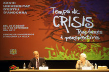 Crisi global i crisi pròpia