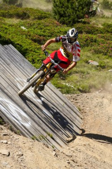 El Bike Park de Vallnord tanca i dóna pas a l'sky