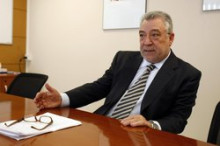 Salut cessa Lluís Mir com a director general del SAAS