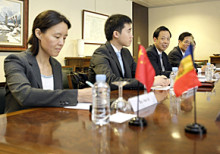 Andorra i la Xina aprofundeixen en la cooperació econòmica