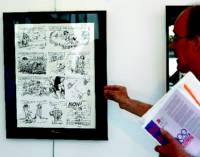 El museu del còmic treu múscul