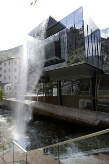 El Museu de l'Aigua obrirà les portes a principi d'octubre