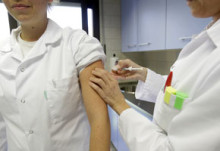 Salut inicia la campanya contra la grip amb l'adquisició de 6.000 vacunes