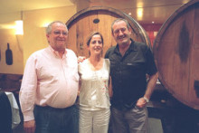 La família Arguiñano fa costat a Andorra la Vella Gastronòmica