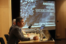 Andorra, quart en la llista de països de l'OCDE amb el deute més baix