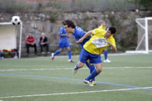 El FC Andorra, l'únic que destaca en l'inici de curs