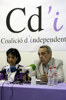 Ferrer i Minguillón encapçalen una «candidatura de continuïtat»