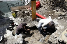 Finalitzen les excavacions a Sant Climent de Pal