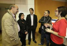 Sindicats catalans i francesos pressionaran perquè Andorra millori la legislació laboral